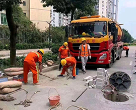 管道非开挖性修复,长沙市政管道清淤,管道检测公司